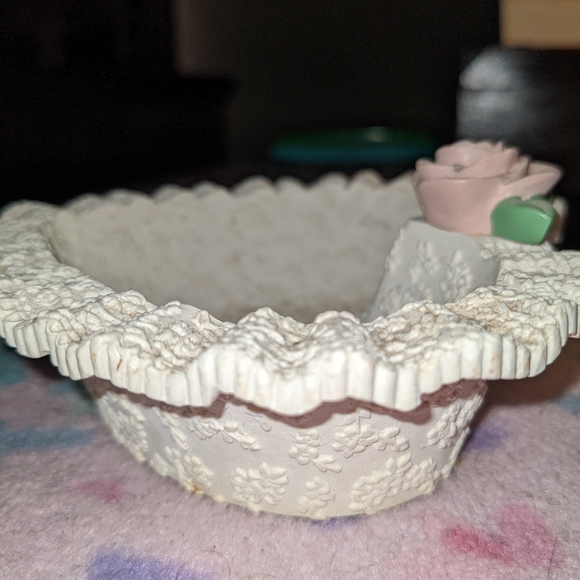 Heart shaped dish - Picture 2 of 2